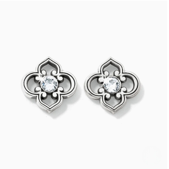 New Brighton Toledo Post Earrings, NWT - Picture 2 of 10